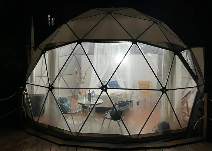 Domos Glamping & Nature Hotel *
