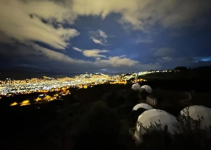 Hotel Domos Glamping & Nature Cusco