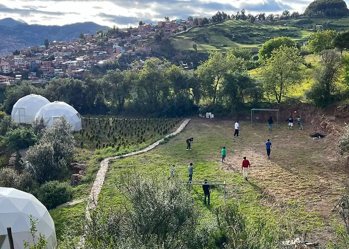 Domos Glamping & Nature Hotel Cusco